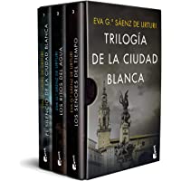 Estuche Trilogía de la ciudad blanca (Crimen y Misterio)
